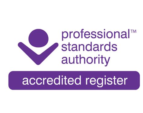 psa registration|professional standards authority accredited register.